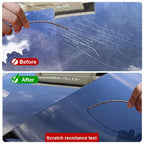 revêtement céramique voiture