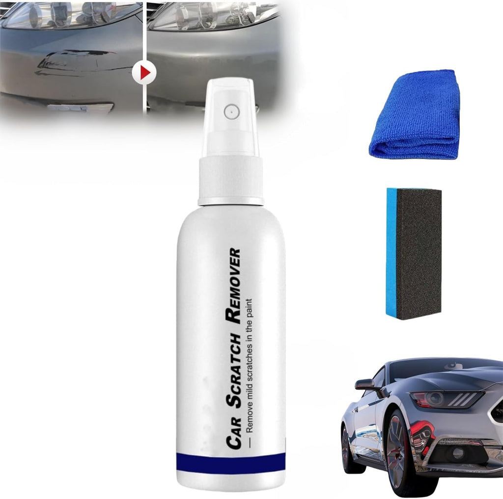 🏆Spray Anti-Rayures pour Peinture de Voiture 100 ml⚡💥