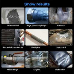 Colle magique pour soudure