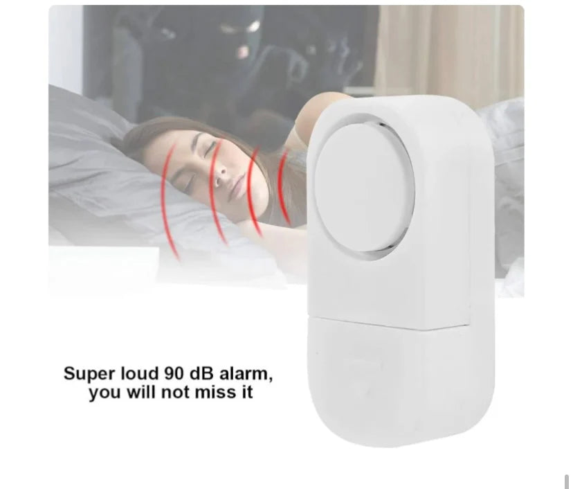 Système d'Alarme de Sécurité