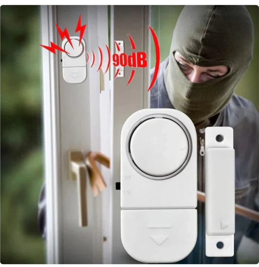 Système d'Alarme de Sécurité