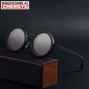 Lunettes Polarisantes à Luminosité Réglable