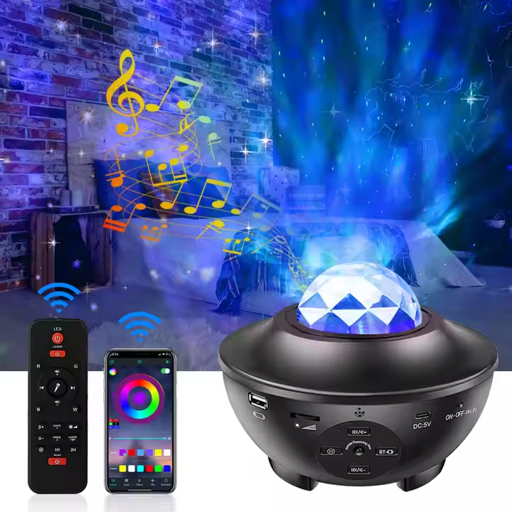 GALAXY PROJECTOR