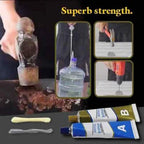 Colle magique pour soudure