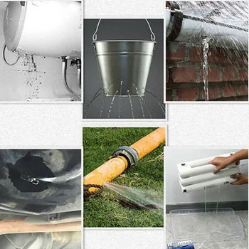 Colle magique pour soudure