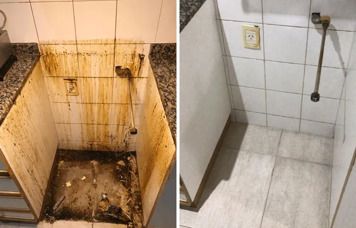 🧴Mousse nettoyante pour voitures et meubles