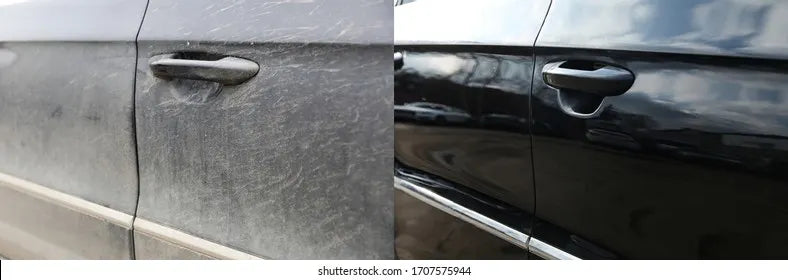 🧴Mousse nettoyante pour voitures et meubles