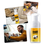 🧴Mousse nettoyante pour voitures et meubles 100 ml