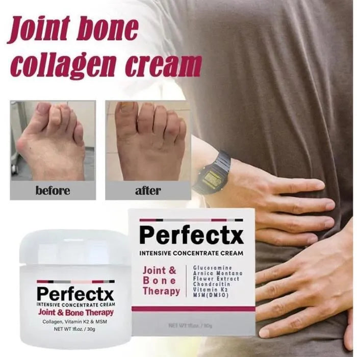 Crème de réparation articulaire 50g